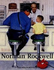 Tapa de Rockwell (Portfolio (Taschen))