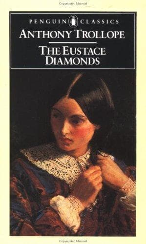 Tapa de The Eustace Diamonds