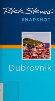 Tapa de Dubrovnik
