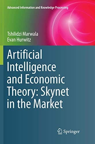 Tapa de Artificial Intelligence and Economic Theory