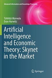 Tapa de Artificial Intelligence and Economic Theory