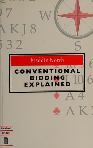 Tapa de Conventional bidding explained