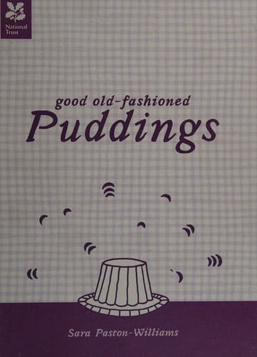 Tapa de Good old-fashioned puddings