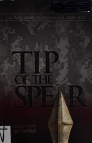 Tapa de Tip of the spear