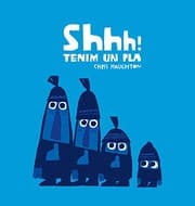 Tapa de Shhh! Tenim un pla