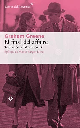 Tapa de El final del affaire