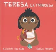 Tapa de Teresa la princesa