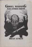 Tapa de Ghoul Warning and Other Omens