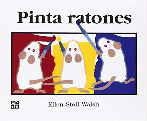 Tapa de Pinta ratones