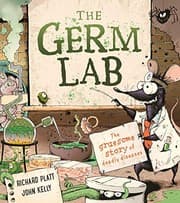 Tapa de The Germ Lab
