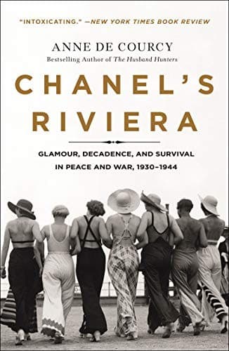 Tapa de Chanel's Riviera