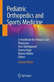 Tapa de Pediatric Orthopedics and Sports Medicine