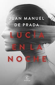 Tapa de Lucía en la noche