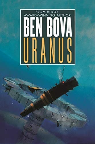 Tapa de Uranus
