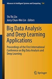 Tapa de Big Data Analysis and Deep Learning Applications