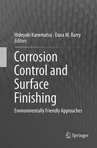 Tapa de Corrosion Control and Surface Finishing