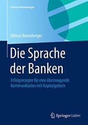 Tapa de Die Sprache der Banken