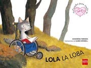 Tapa de Lola, la loba