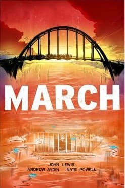 Tapa de March