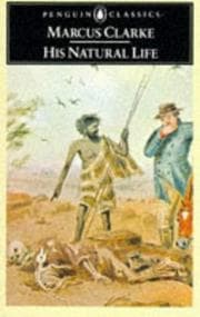 Tapa de His Natural Life (Penguin English Library, El51)