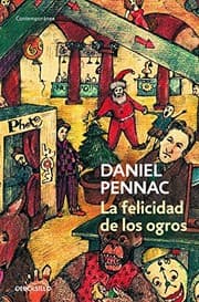 Tapa de La felicidad de los ogros