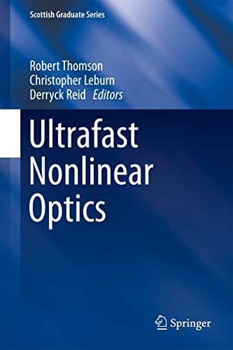 Tapa de Ultrafast Nonlinear Optics