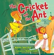 Tapa de The Cricket and the Ant