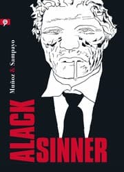 Tapa de Alack Sinner