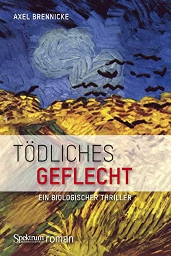 Tapa de Tödliches Geflecht