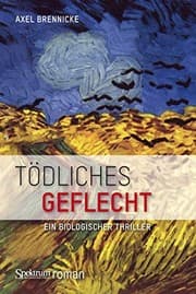 Tapa de Tödliches Geflecht