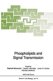 Tapa de Phospholipids and Signal Transmission