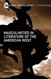 Tapa de Masculinities in Literature of the American West