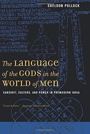 Tapa de The Language of the Gods in the World of Men