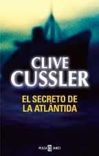Tapa de El secreto de la Atlántida