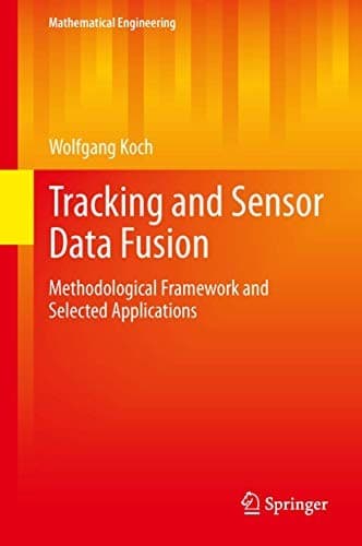 Tapa de Tracking and Sensor Data Fusion