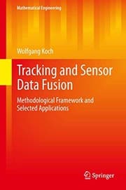 Tapa de Tracking and Sensor Data Fusion