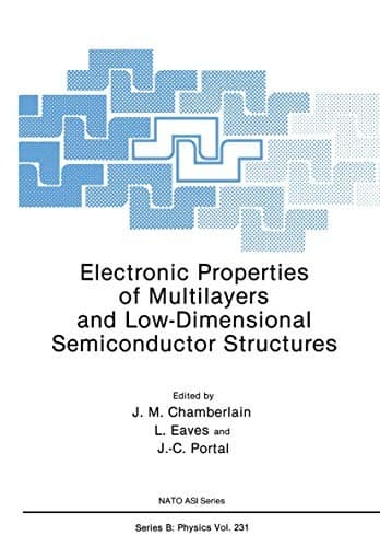 Tapa de Electronic Properties of Multilayers and Low-Dimensional Semiconductor Structures