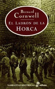 Tapa de El ladr¢n de la horca