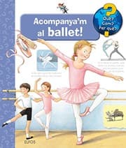 Tapa de Acompanya'm al ballet