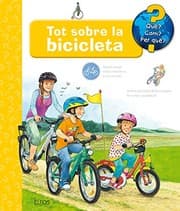 Tapa de Tot sobre la bicicleta