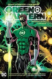 Tapa de The Green Lantern, Vol. 1