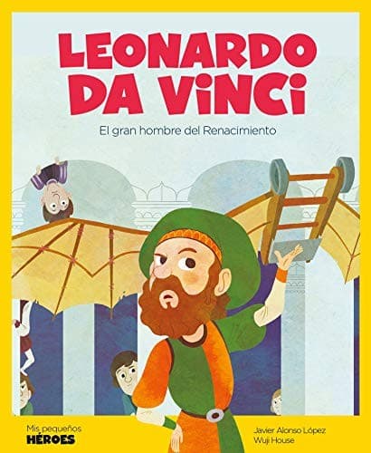 Tapa de Leonardo da Vinci