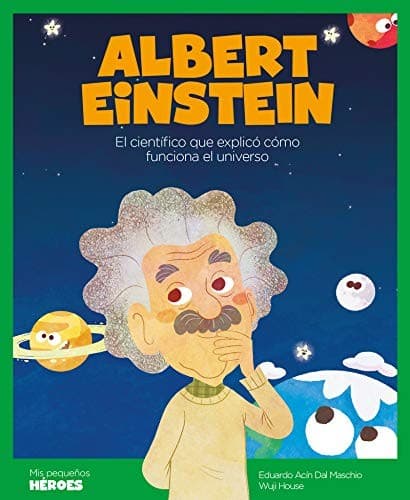 Tapa de Albert Einstein