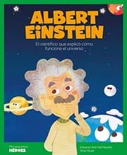 Tapa de Albert Einstein