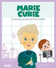 Tapa de Marie Curie