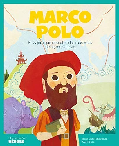 Tapa de Marco Polo