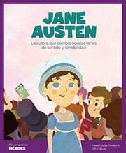 Tapa de Jane Austen