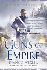 Tapa de The Guns of Empire