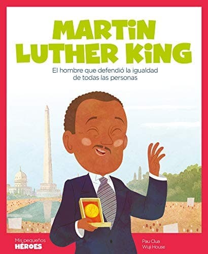 Tapa de Martin Luther King