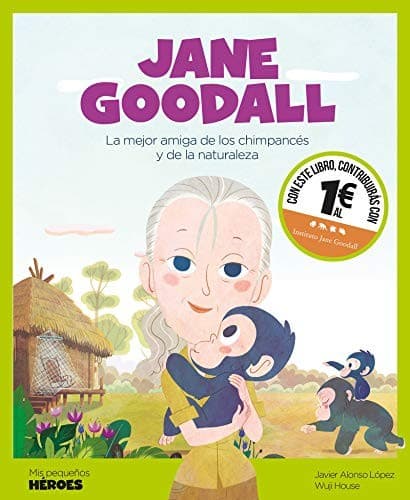 Tapa de Jane Goodall